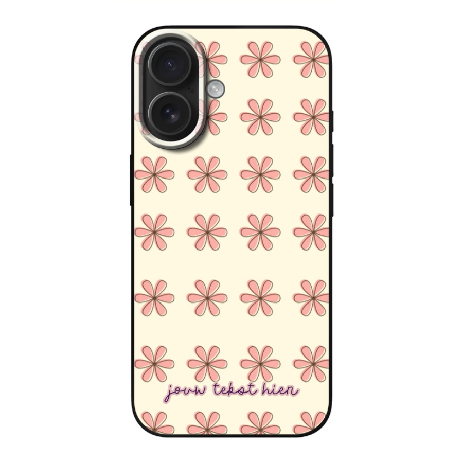 Bloemen °5 - Telefoonhoesje Maken