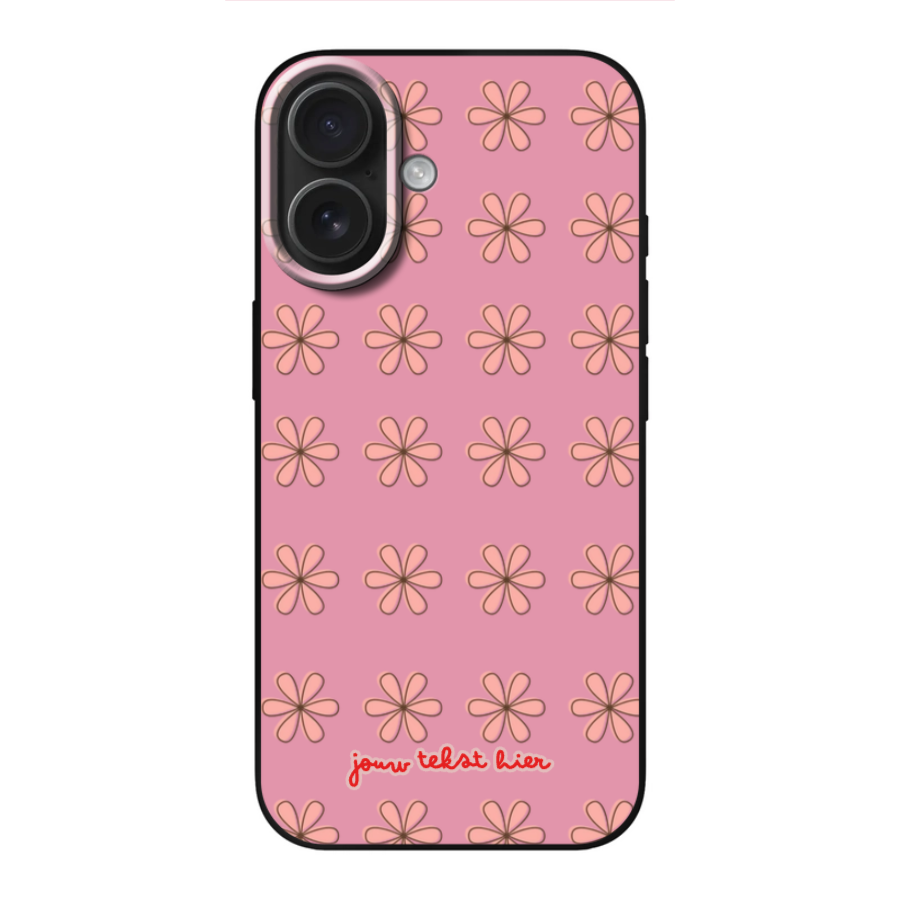 Bloemen °5 - Telefoonhoesje Maken
