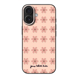 Bloemen °5 - Telefoonhoesje Maken