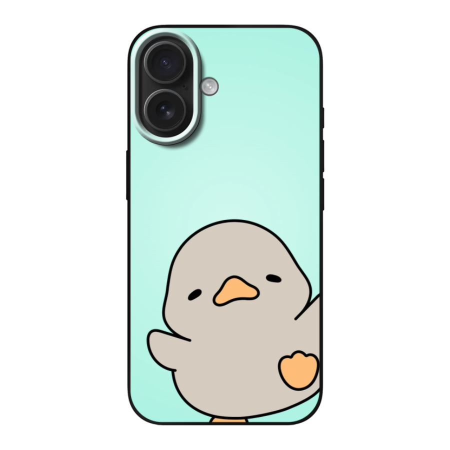 Eend °1  - Telefoonhoesje Ontwerpen
