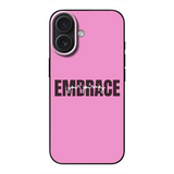Embrace Your Journey - Telefoonhoesje Ontwerpen