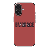 Embrace Your Journey - Telefoonhoesje Ontwerpen