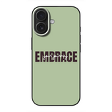 Embrace Your Journey - Telefoonhoesje Ontwerpen