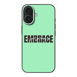 Embrace Your Journey - Telefoonhoesje Ontwerpen