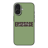 Embrace Your Journey - Telefoonhoesje Ontwerpen
