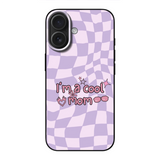 I Am A Cool Mom/Dad - Telefoonhoesje Ontwerpen