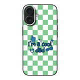 I Am A Cool Mom/Dad - Telefoonhoesje Ontwerpen
