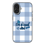 I Am A Cool Mom/Dad - Telefoonhoesje Ontwerpen