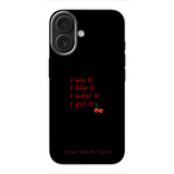 I See It - Telefoonhoesje Maken