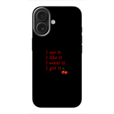 I See It - Telefoonhoesje Maken