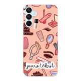Make Up °1 - Telefoonhoesje Maken