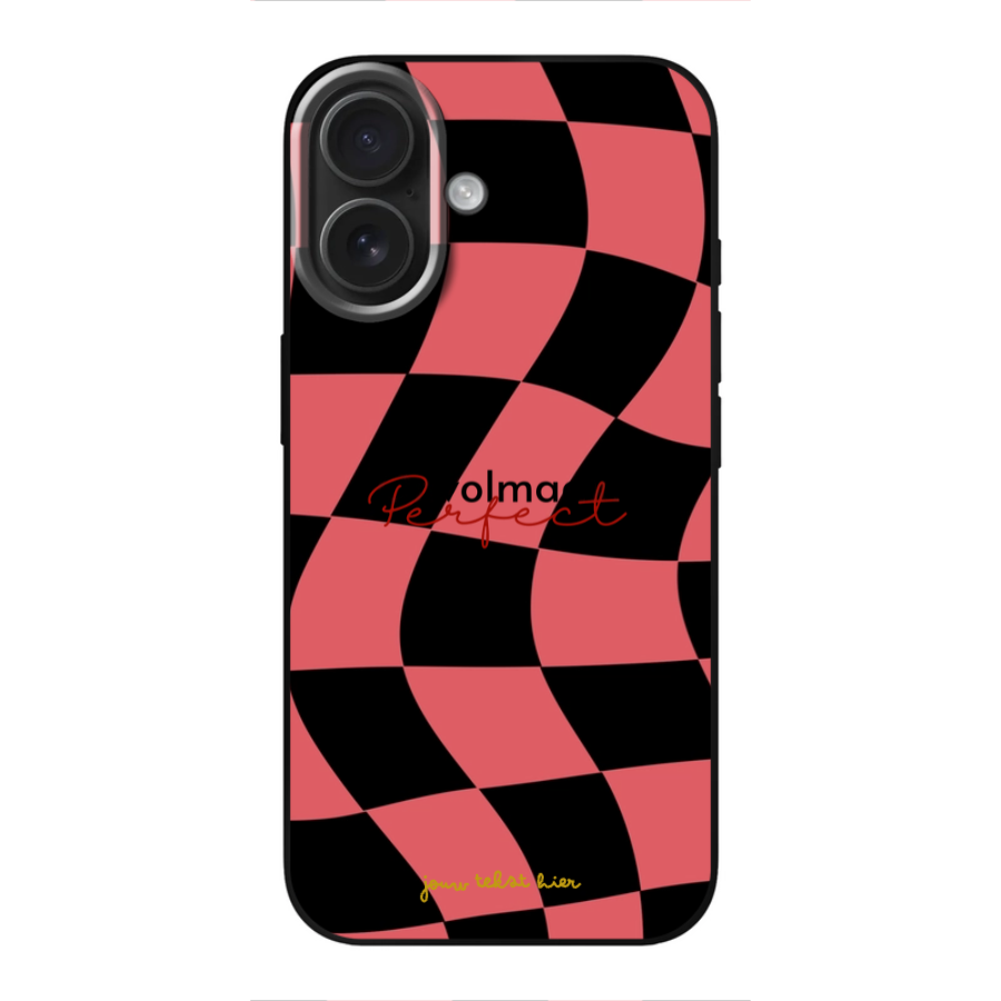 Onvolmaakt Perfect - Telefoonhoesje Ontwerpen