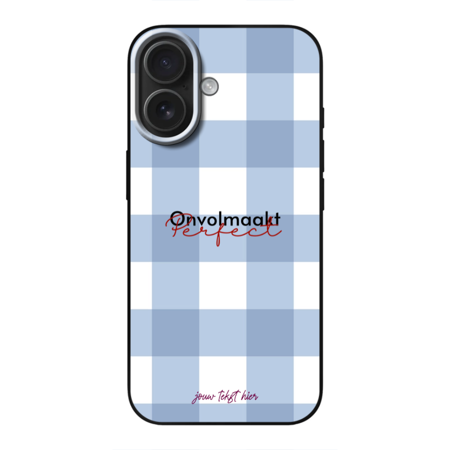 Onvolmaakt Perfect - Telefoonhoesje Ontwerpen