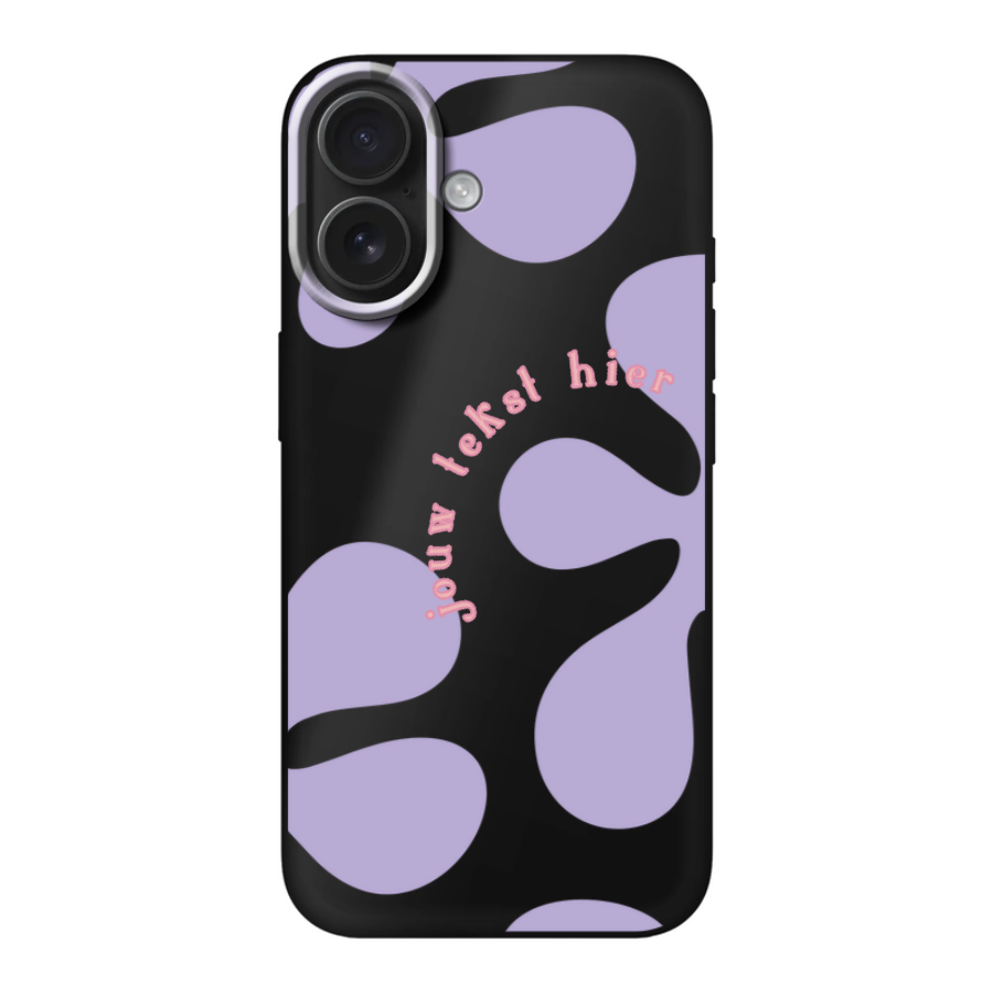 Retro °1 -Telefoonhoesje Ontwerpen