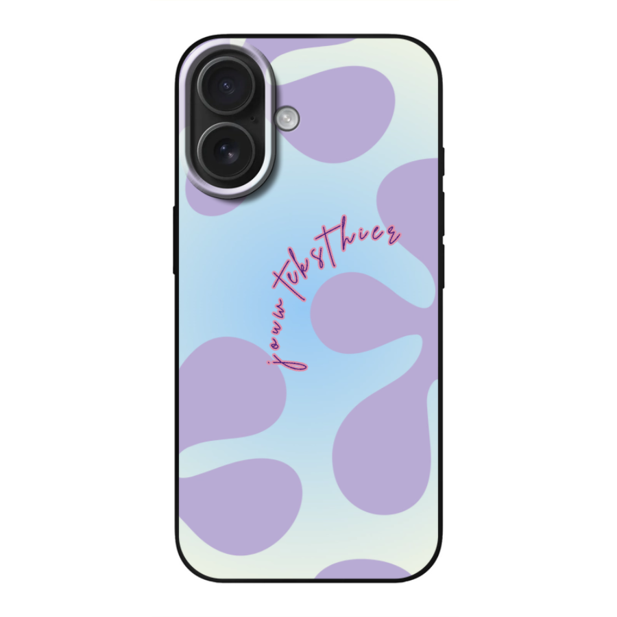 Retro °1 -Telefoonhoesje Ontwerpen