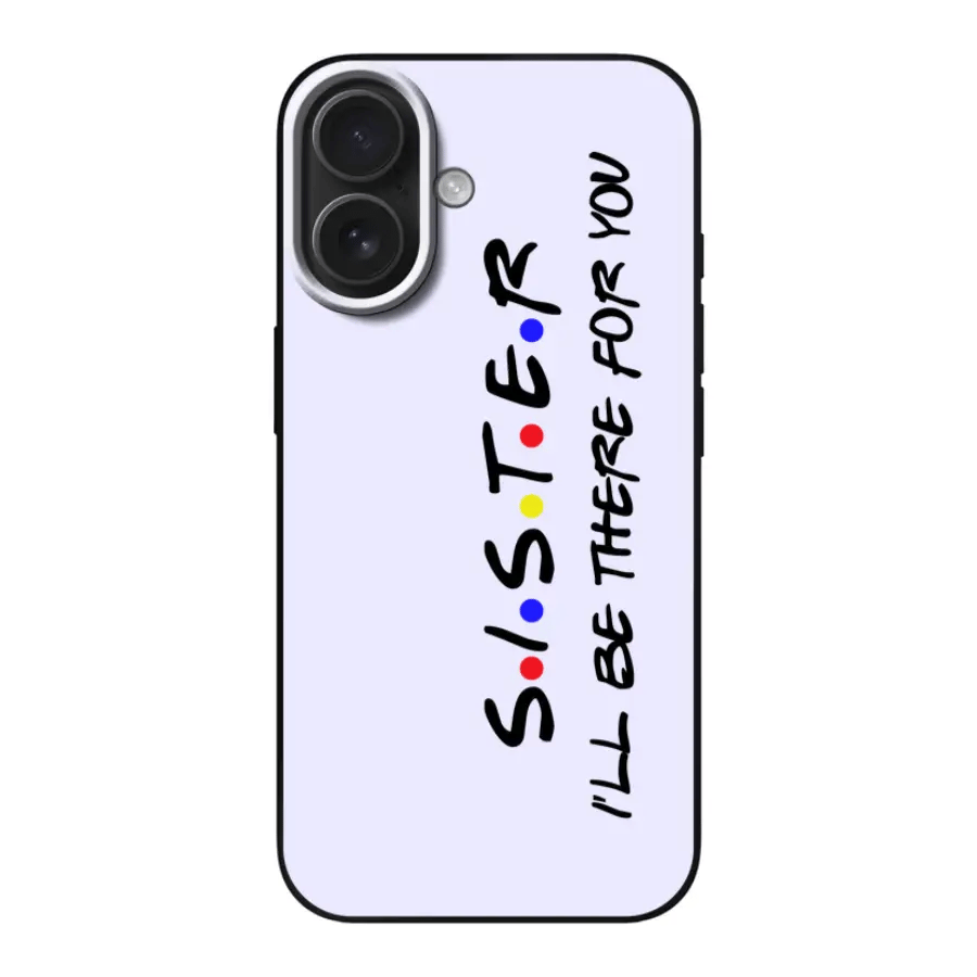 Sister - Telefoonhoesje Maken