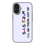 Sister - Telefoonhoesje Maken