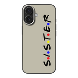 Sister - Telefoonhoesje Maken