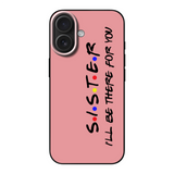 Sister - Telefoonhoesje Maken