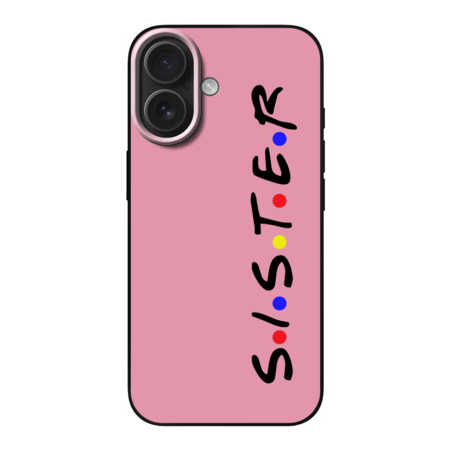 Sister - Telefoonhoesje Maken