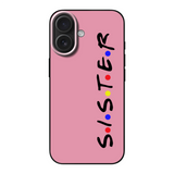 Sister - Telefoonhoesje Maken