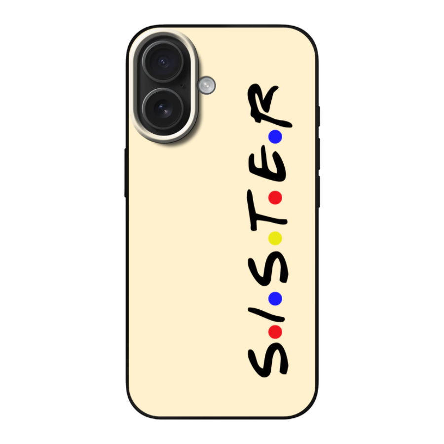 Sister - Telefoonhoesje Maken