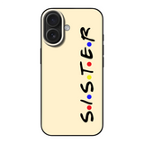 Sister - Telefoonhoesje Maken