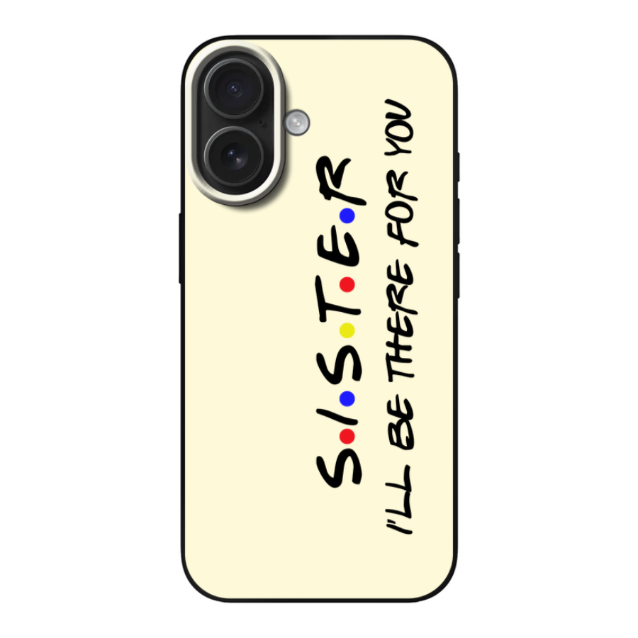 Sister - Telefoonhoesje Maken
