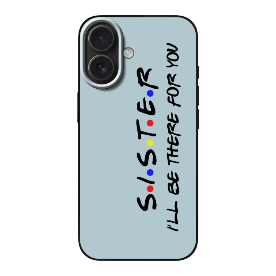 Sister - Telefoonhoesje Maken