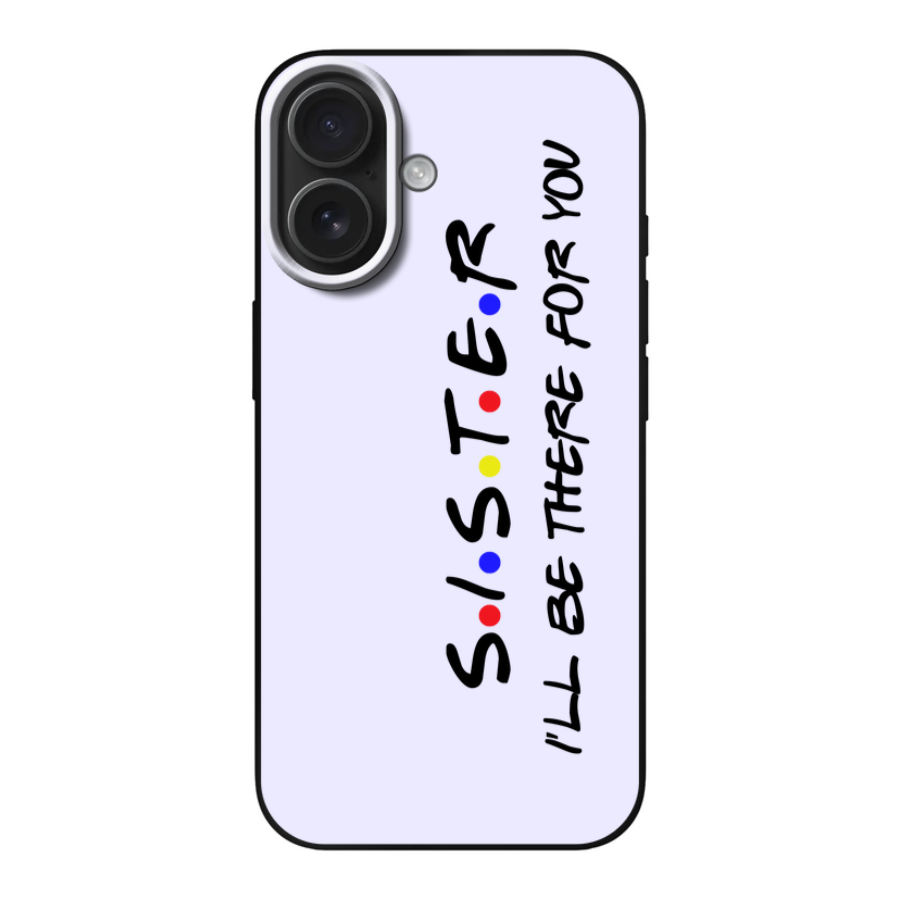 Sister - Telefoonhoesje Maken
