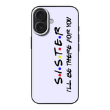 Sister - Telefoonhoesje Maken