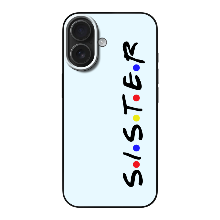 Sister - Telefoonhoesje Maken