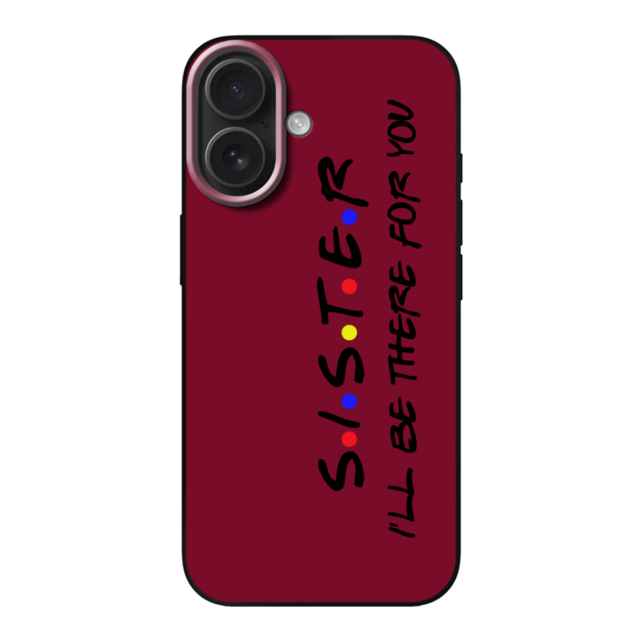 Sister - Telefoonhoesje Maken