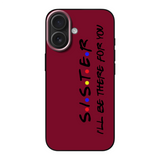 Sister - Telefoonhoesje Maken