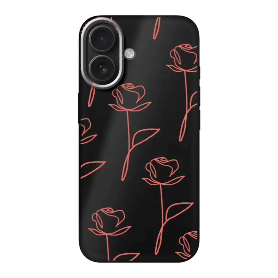 Roosje - Telefoonhoesje Maken