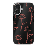 Roosje - Telefoonhoesje Maken
