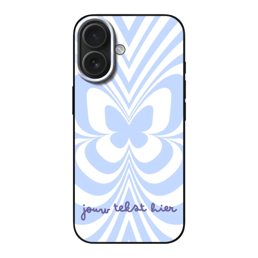 Vlinder °1 - Telefoonhoesje Maken