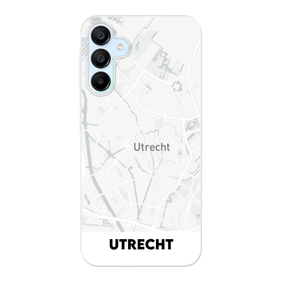 Stad °4 - Hoesje Maken