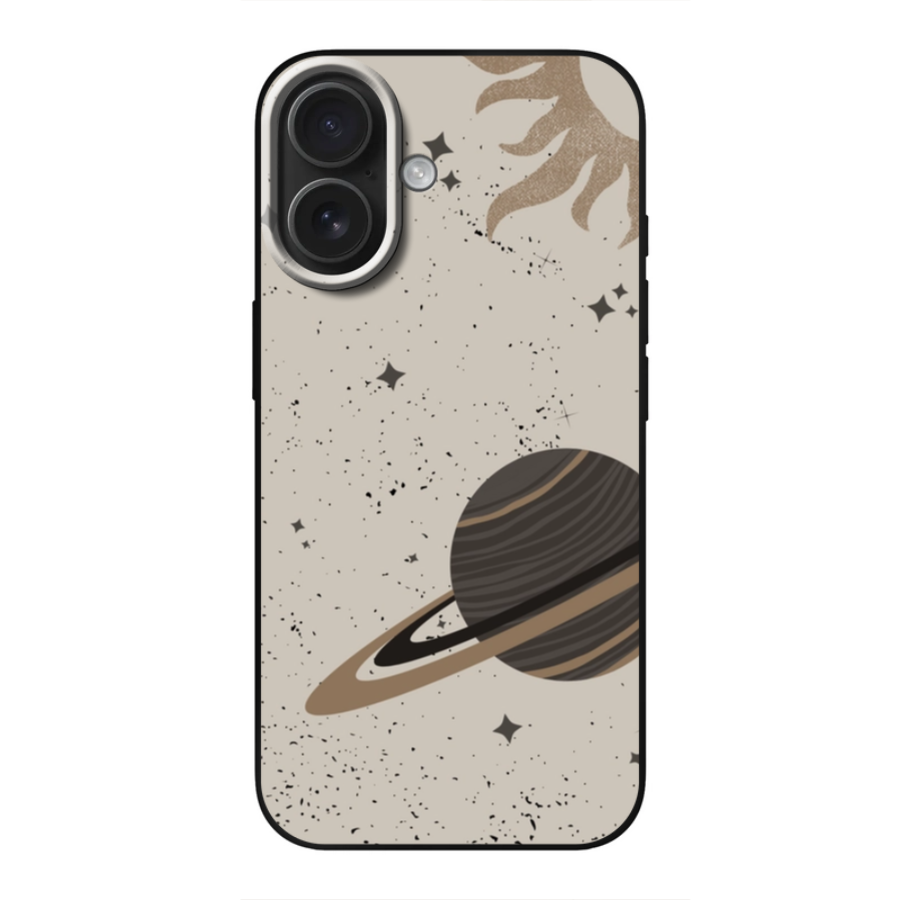 Planeet & Zon - Telefoonhoesje Ontwerpen