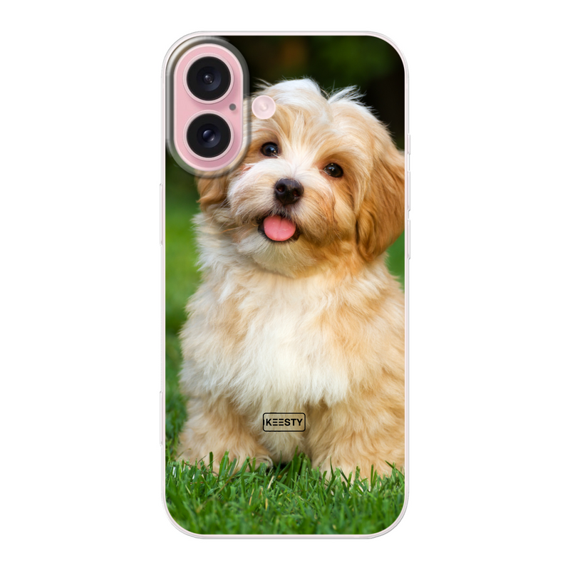 Telefoonhoesje met foto maken