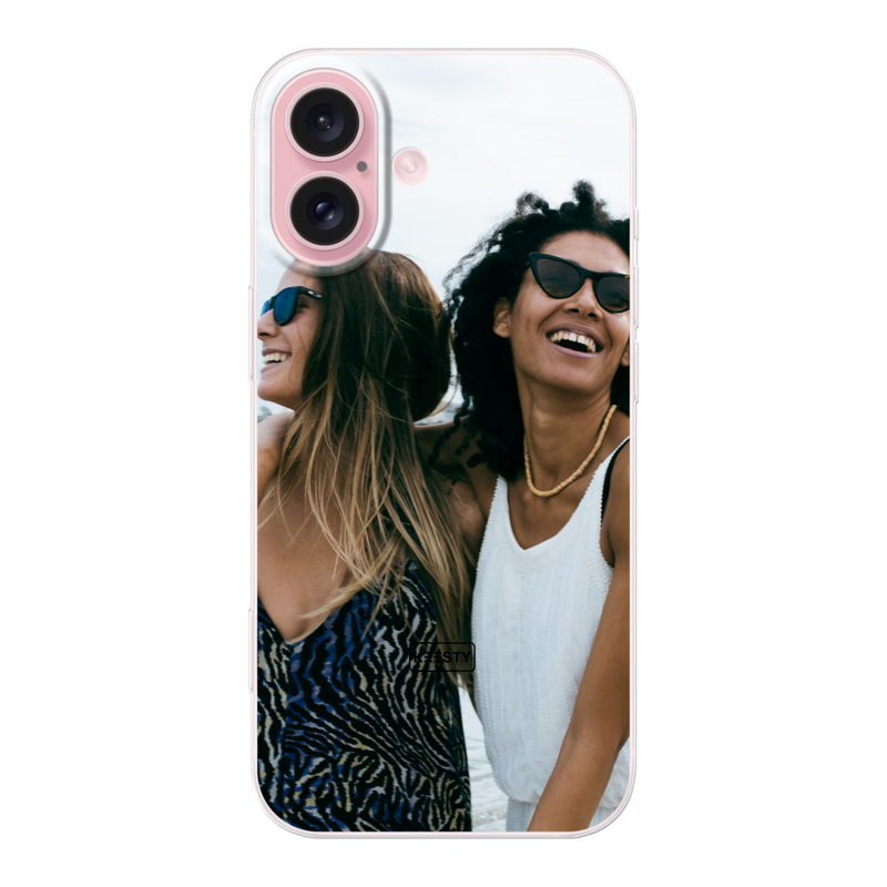 Eigen telefoon hoesje met foto