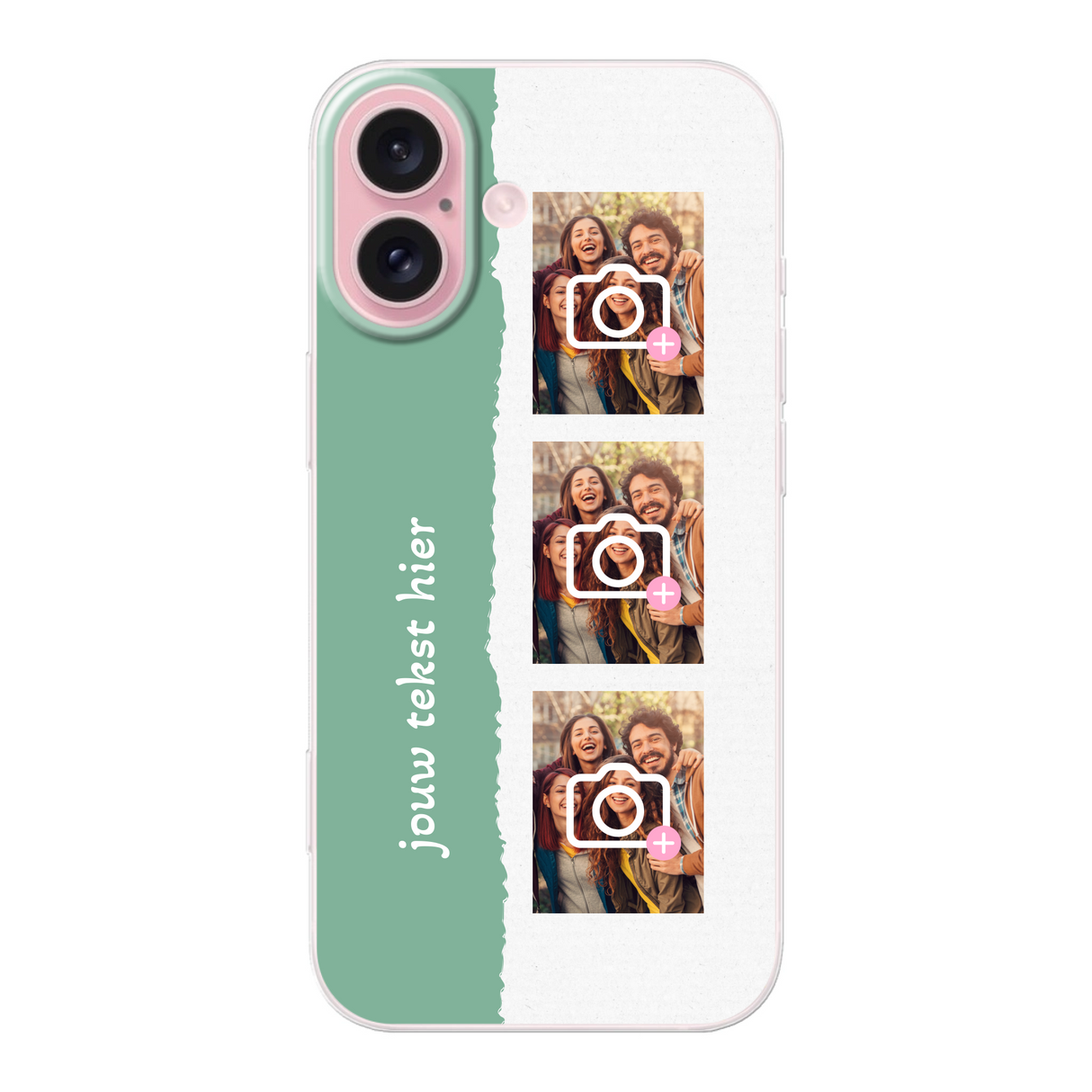Foto °2 - Telefoonhoesje Met Foto