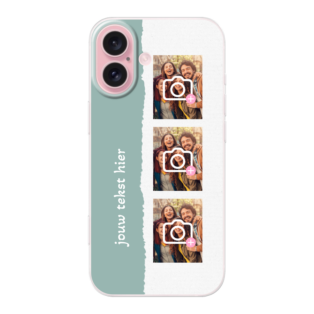 Foto °2 - Telefoonhoesje Met Foto