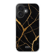  Telefoonhoesje ontwerpen met MagSafe Marble Black Apple iPhone 13