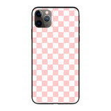 Pink Checkered