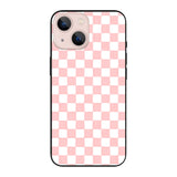 Pink Checkered