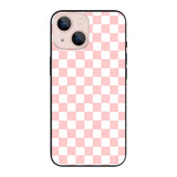 Pink Checkered
