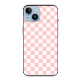 Pink Checkered