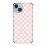 Pink Checkered