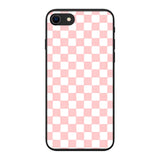 Pink Checkered